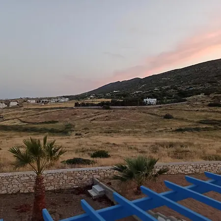 Aspa Paros Villa Dhragoulas