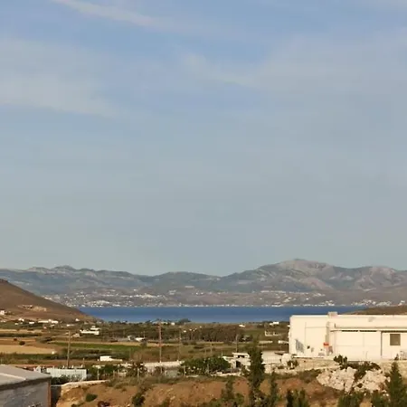 Villa Aspa Paros Dhragoulas