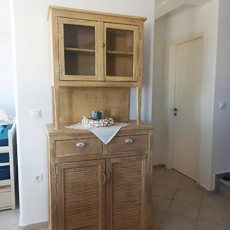 Aspa Paros Villa Dhragoulas