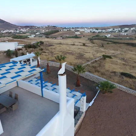 Aspa Paros Villa *
