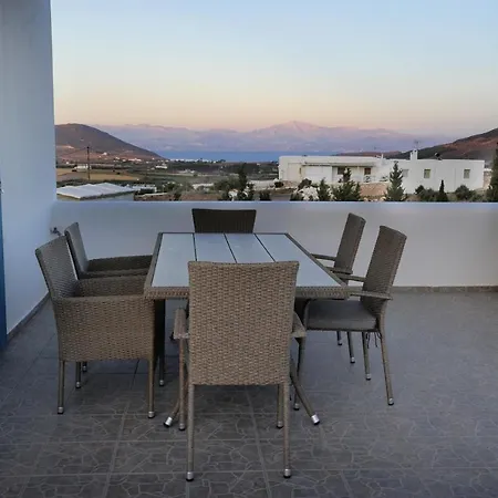 Villa Aspa Paros *