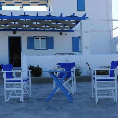 Aspa Paros Dhragoulas