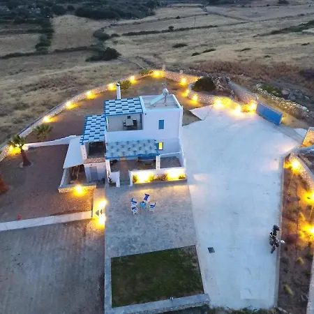 Villa Aspa Paros Dhragoulas