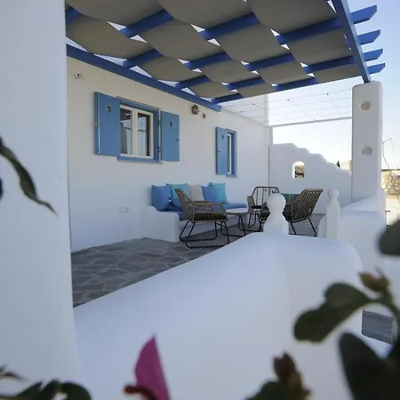 Aspa Paros * Dhragoulas