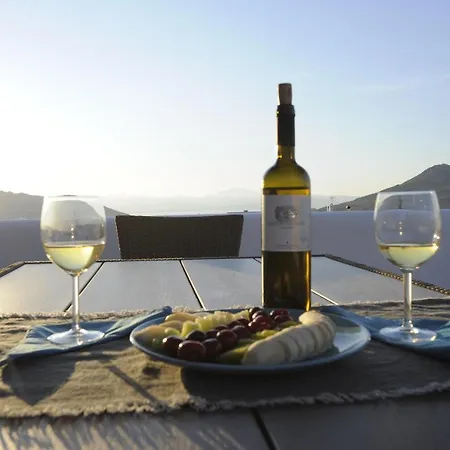 Villa Aspa Paros Dhragoulas