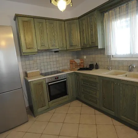 Aspa Paros Villa