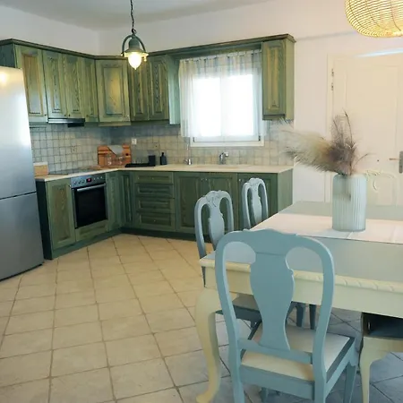 Aspa Paros * Dhragoulas