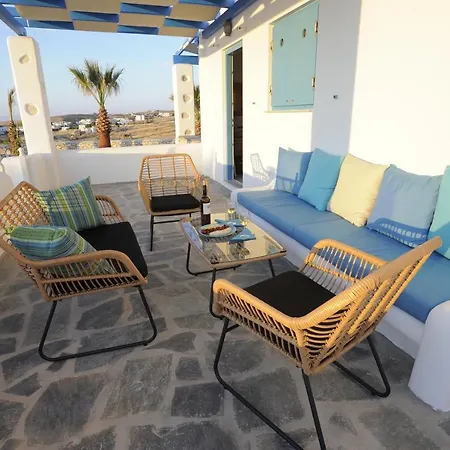 Aspa Paros *