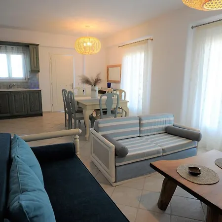 Aspa Paros Villa Dhragoulas