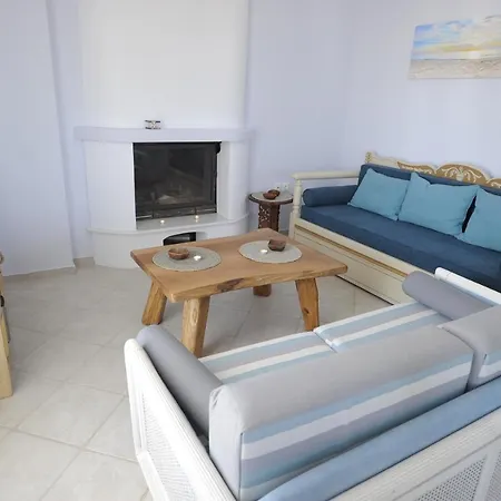 Villa Aspa Paros Dhragoulas