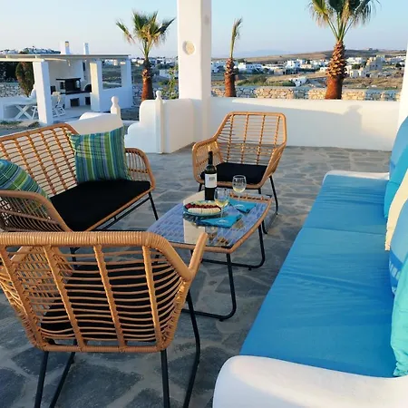 Aspa Paros Villa Dhragoulas