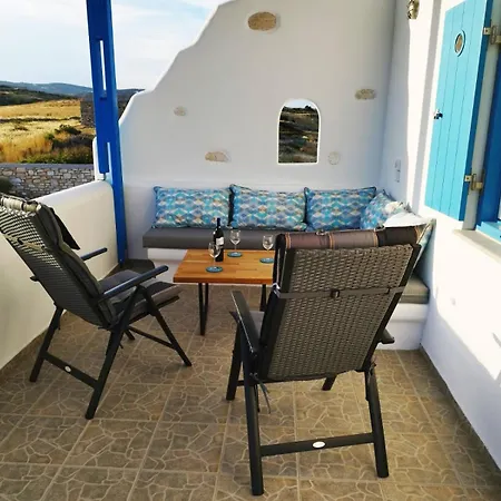 Villa Aspa Paros Dhragoulas