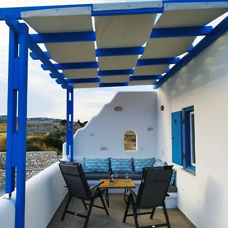 Villa Aspa Paros Dhragoulas